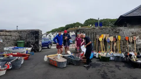 WTBC World tin bath championships