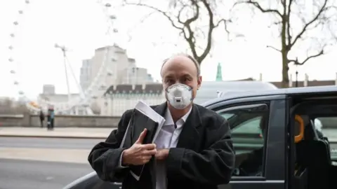 Reuters Dominic Cummings