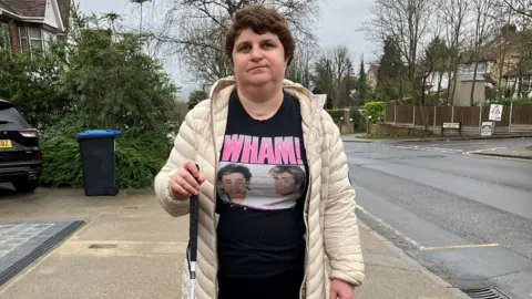 BBC Charmaine Ashpole