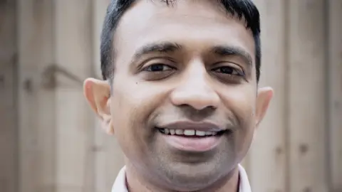 Contributor Benoy Matthews