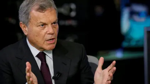 Getty Images Martin Sorrell