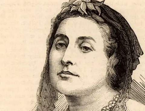 Getty Images Caroline Norton