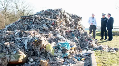 Gene Weatherley Flytipping