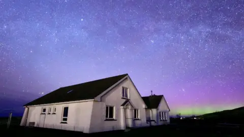 South Uist Vibes/BBC Weather Watchers Pollachar, Western Isles