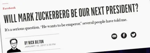 vanity fair Vanity Fair website