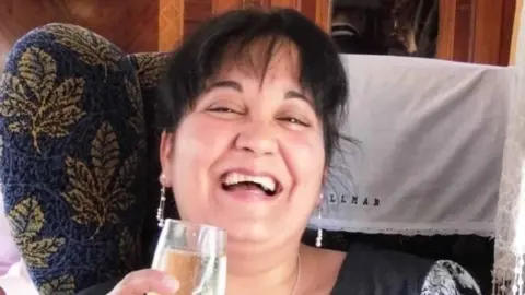 Lisbet Stone Lisbet Stone, who is stranded at Madrid Airport due to having an out-of-date coronavirus test result