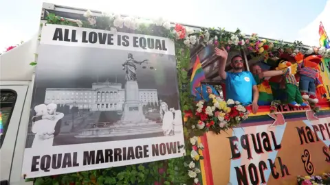 Press Eye Belfast Pride Parade 2017