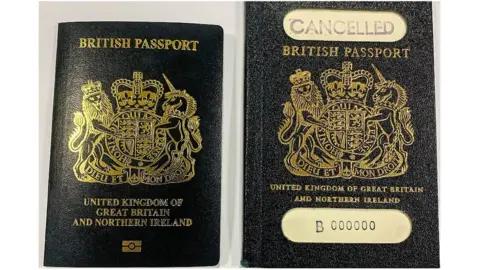 BBC Passports