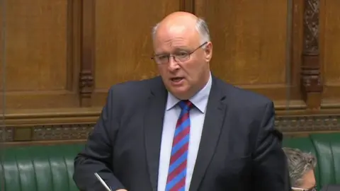 BBC David Simpson DUP