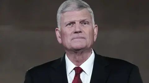 EPA Franklin Graham