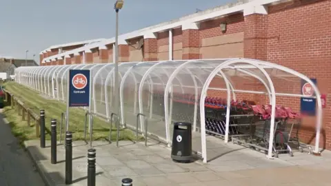 Google Bude Tunnel