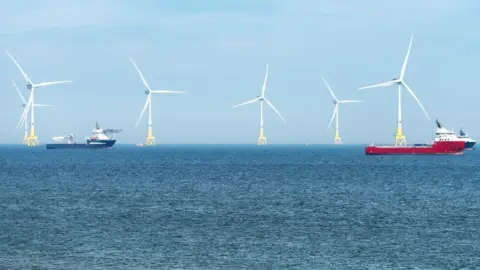 Crown Estate Scotland Floating wind farm