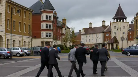 PA Poundbury