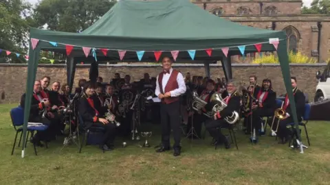 Enderby Band Enderby Band