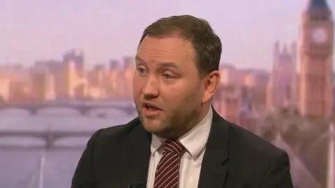 BBC Ian Murray