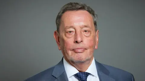 Roger Harris David Blunkett