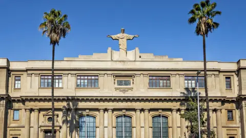 Getty Images Chile universities