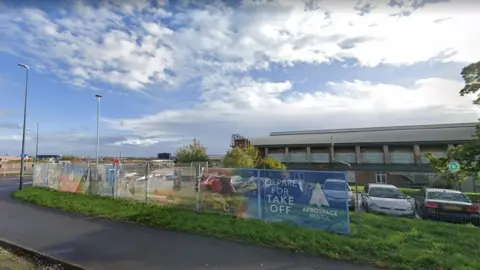 Google Aerospace Bristol