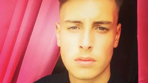 Family picture Kyle Yule