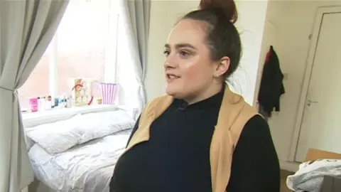 BBC Shannon, who used to be homeless