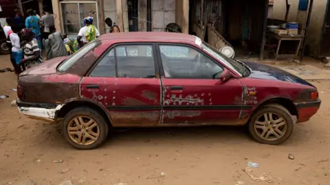 Climate change Dangerous and dirty used cars sold to Africa