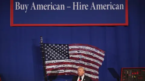 Getty Images Donald Trump