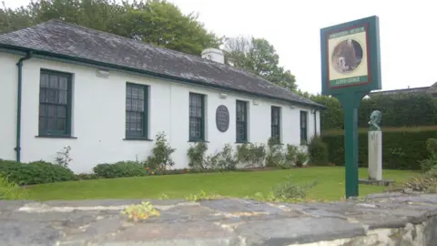 John Firth/Geograph Lloyd George Museum