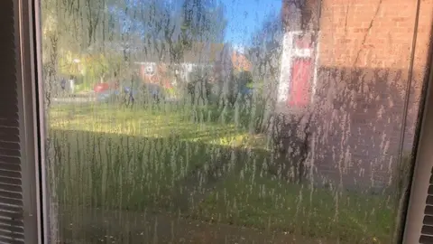 Noorullah Hashmi  Condensation on window