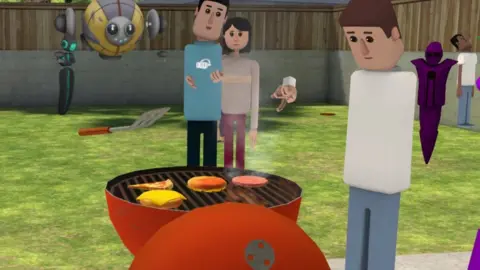 Microsoft AltspaceVR