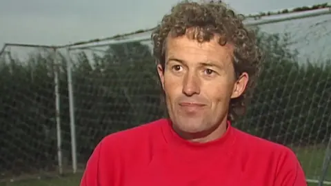 Barry Bennell