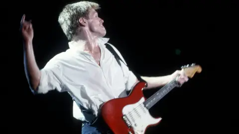 Getty Images Bryan Adams