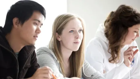 Getty Images Students