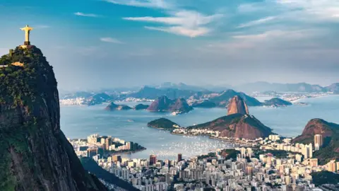 Getty Images Rio de Janeiro