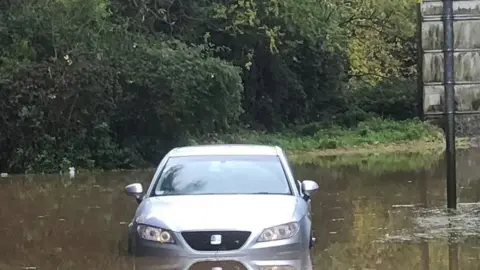 Richhill flooding