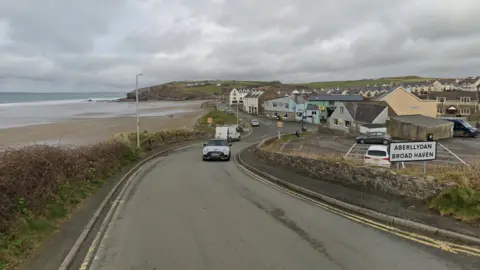 Google Broad Haven