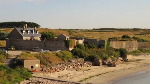 Dig Alderney The Nunnery