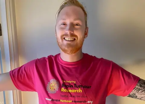 Brain Tumour Research Andi Peel