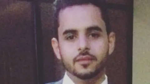 South Yorkshire Police Assel Al-Essaie