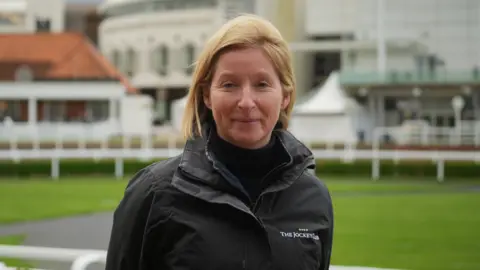 Jamie Niblock/BBC Sophie Able