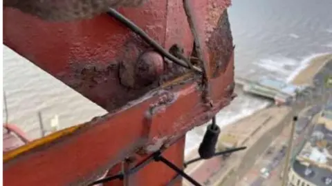 LDRS Blackpool Tower