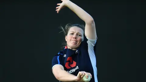 England's Anya Shrubsole