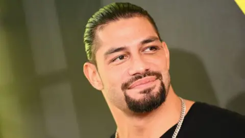 Getty Images Roman Reigns