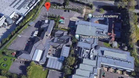 Google Frome Road campus