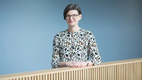 Stirling University Dr Allison Ford