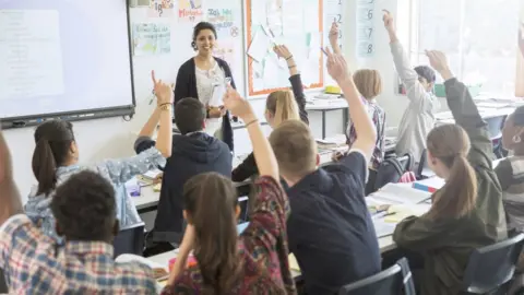Getty Images Classroom