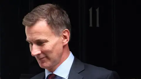 Reuters Jeremy Hunt