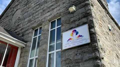 BBC Family Library, Douglas