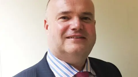 NHS Highland Iain Stewart