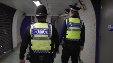 British Transport Police