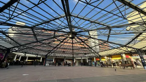 Martin Barber/BBC Anglia Square, Norwich